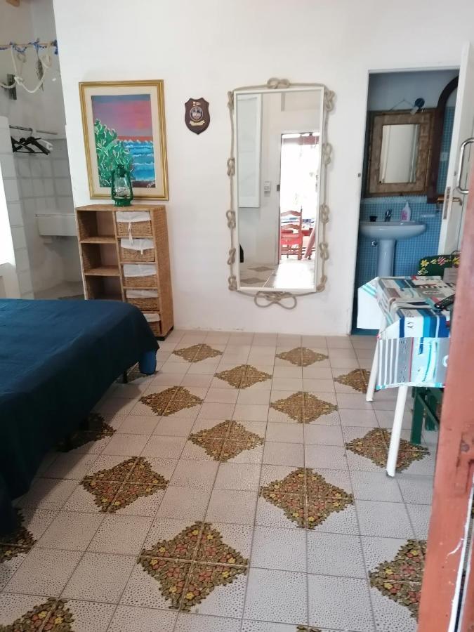 Le Case Di Vito Ilha de Ilha de Favignana Exterior foto