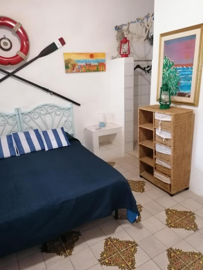 Le Case Di Vito Ilha de Ilha de Favignana Exterior foto