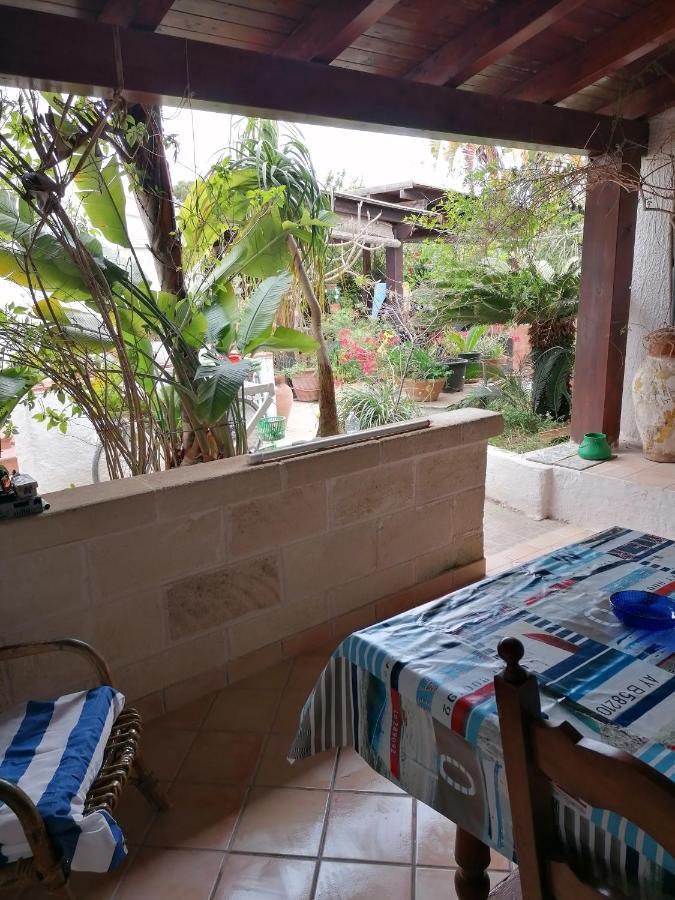Le Case Di Vito Ilha de Ilha de Favignana Exterior foto