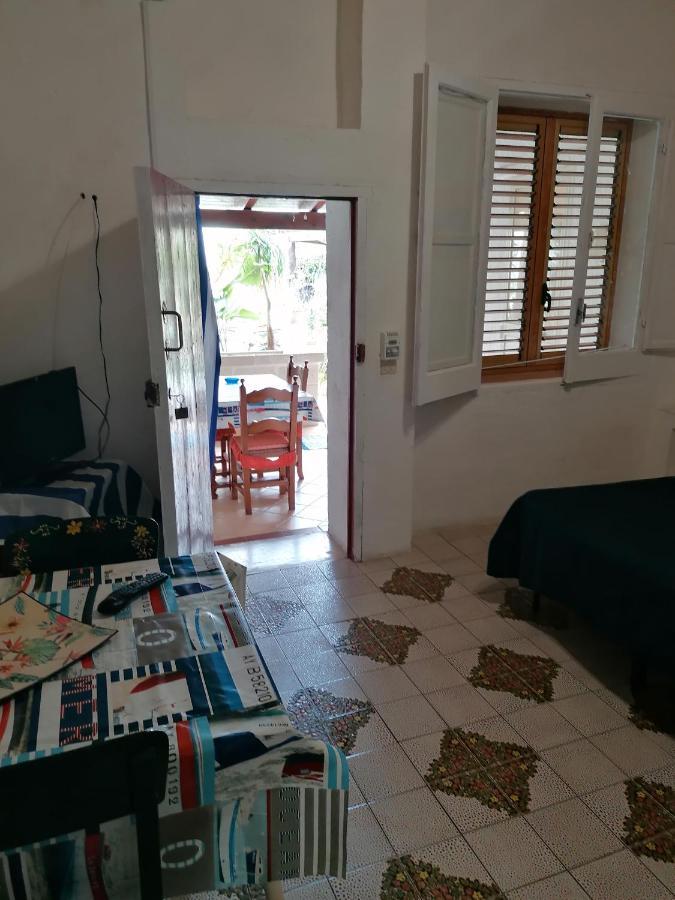 Le Case Di Vito Ilha de Ilha de Favignana Exterior foto