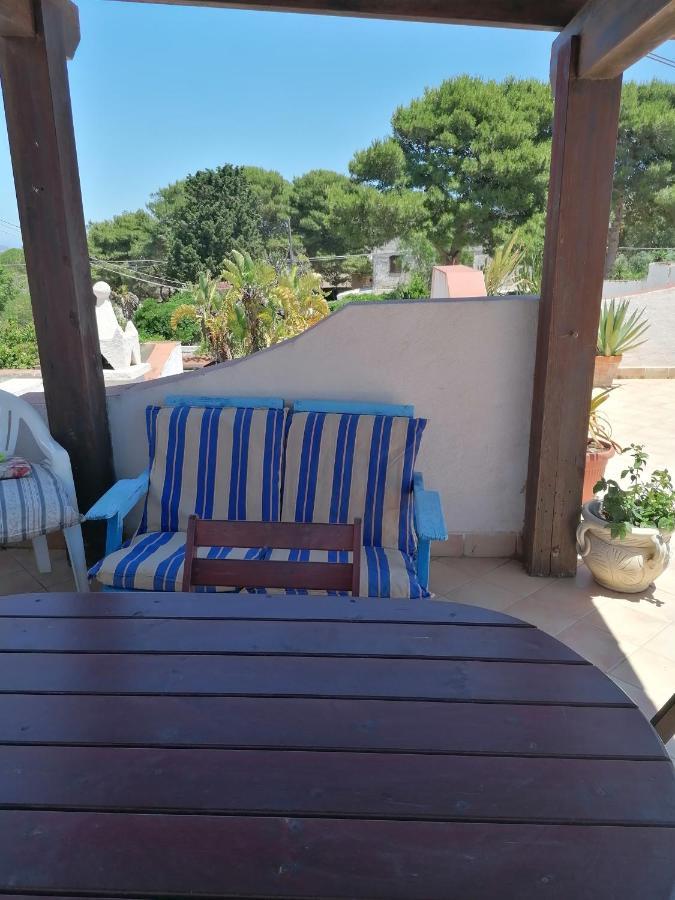 Le Case Di Vito Ilha de Ilha de Favignana Exterior foto