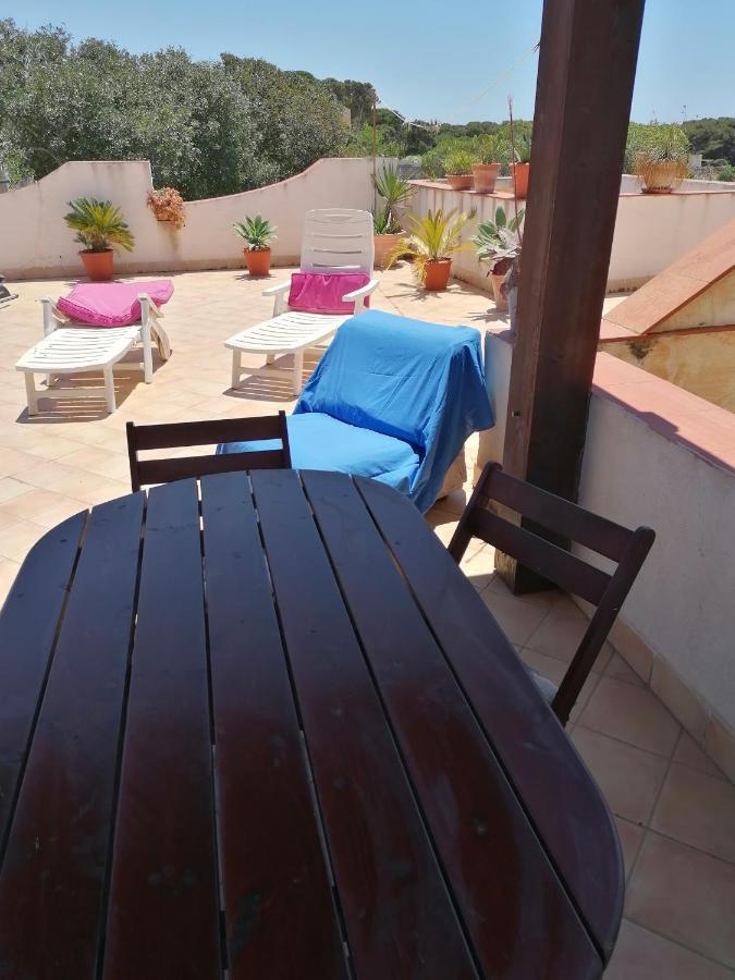 Le Case Di Vito Ilha de Ilha de Favignana Exterior foto