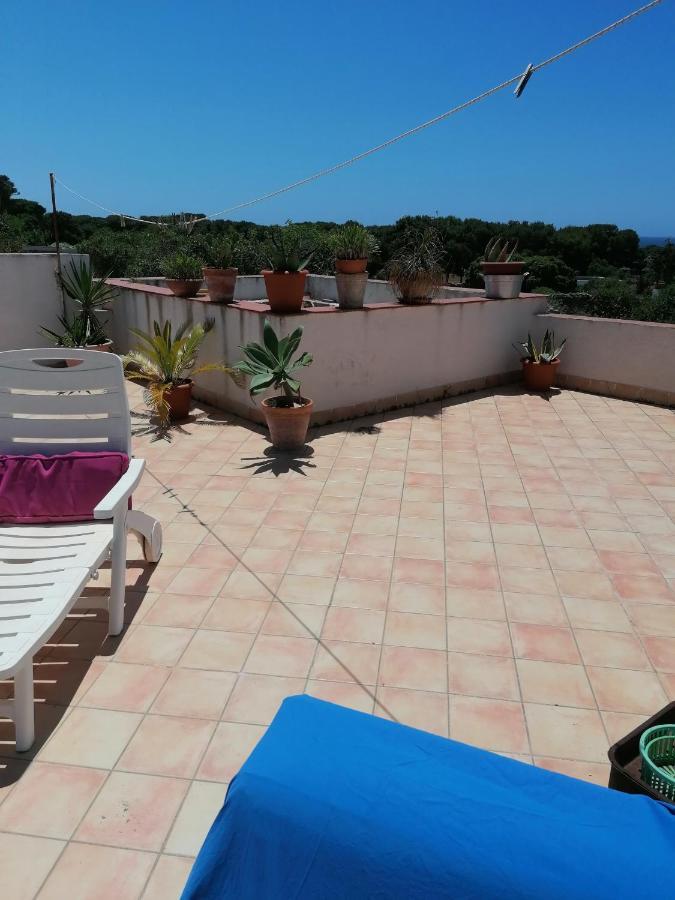 Le Case Di Vito Ilha de Ilha de Favignana Exterior foto