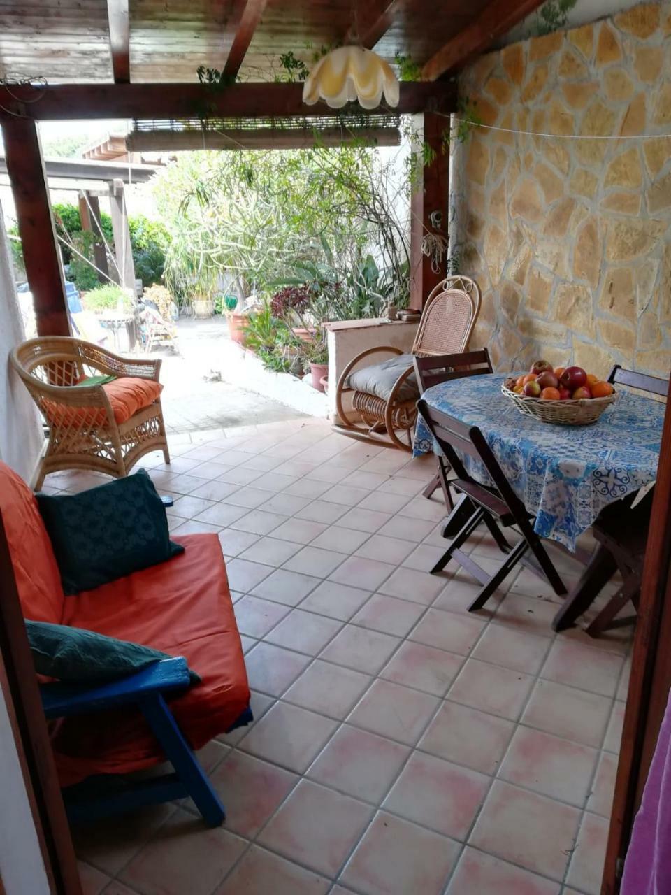 Le Case Di Vito Ilha de Ilha de Favignana Exterior foto