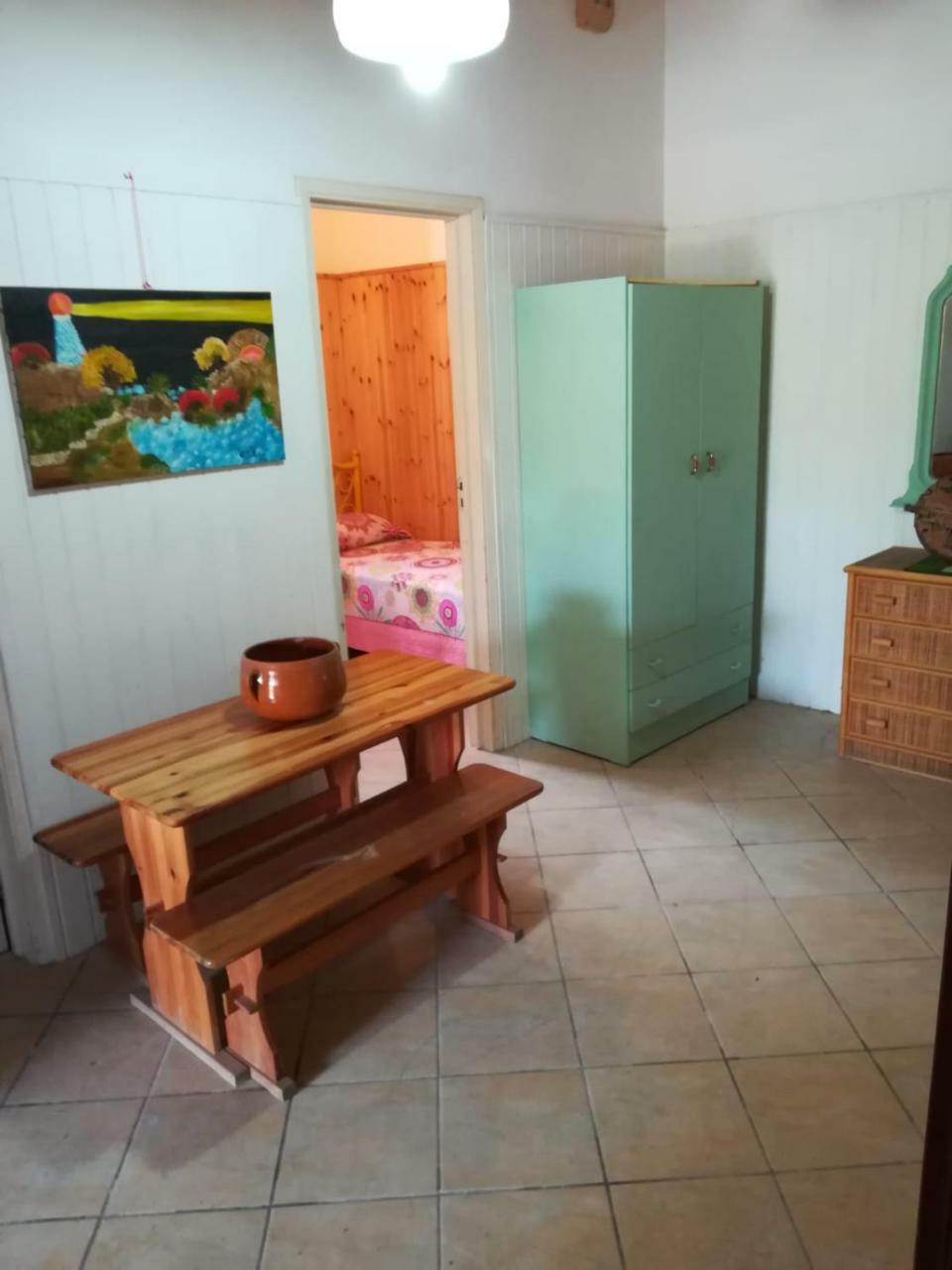 Le Case Di Vito Ilha de Ilha de Favignana Exterior foto